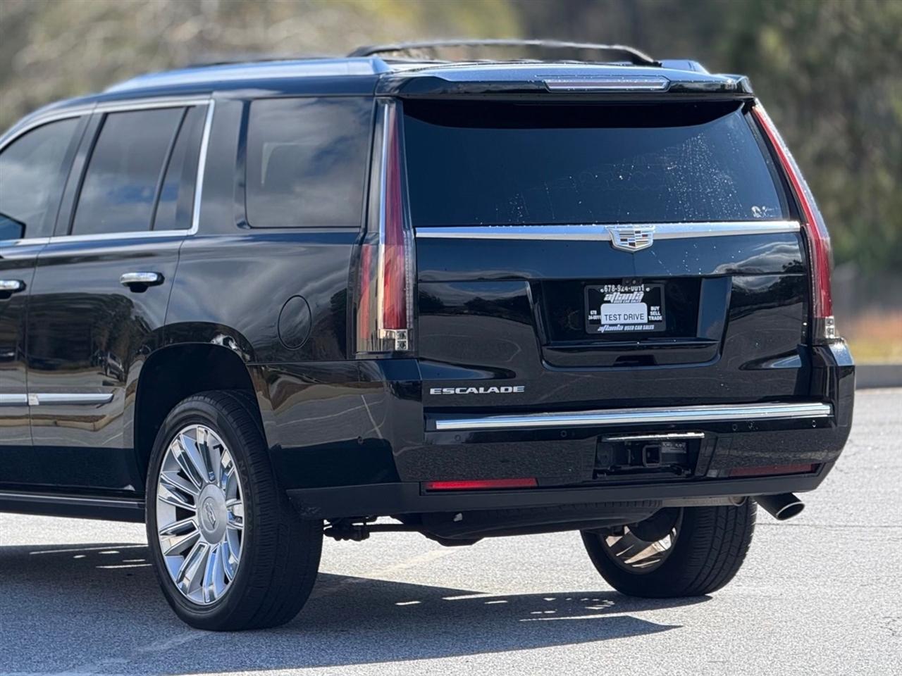 Cadillac Escalade  2019