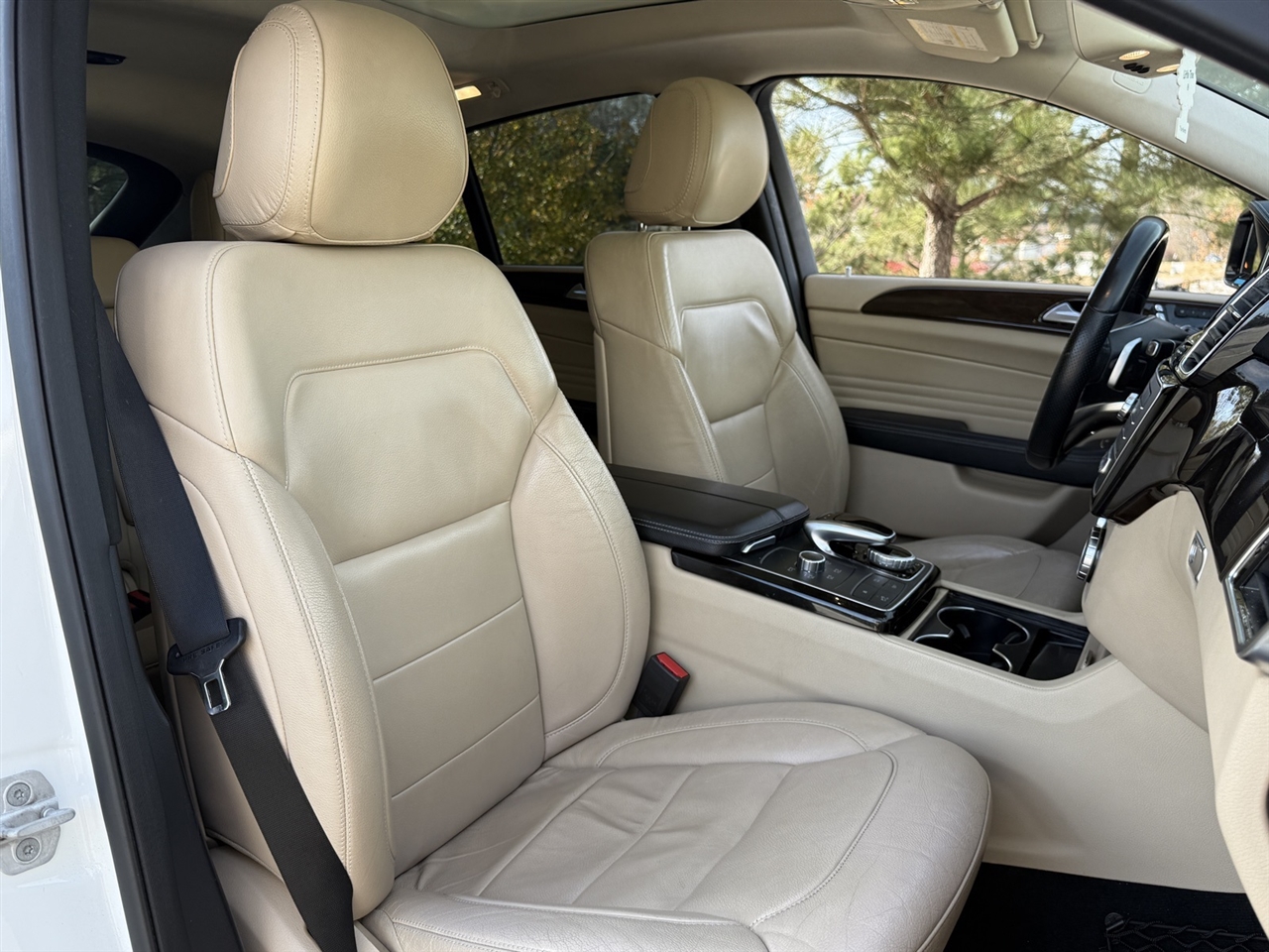 Mercedes-Benz GLE  2017