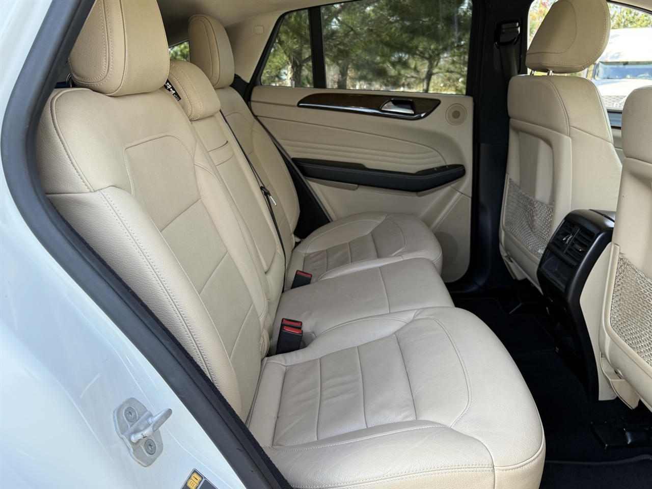 Mercedes-Benz GLE  2017