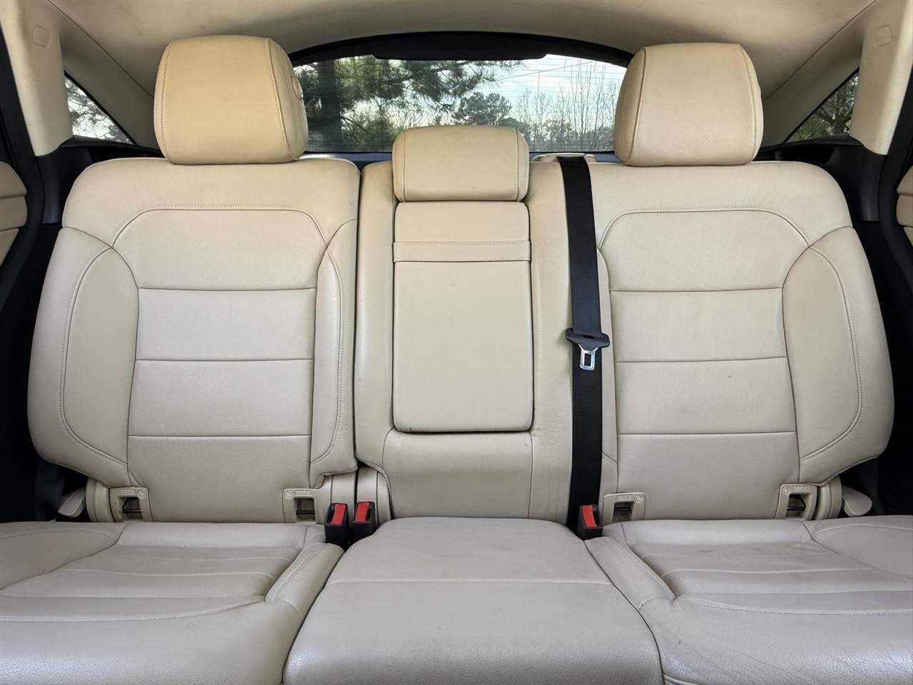 Mercedes-Benz GLE  2017