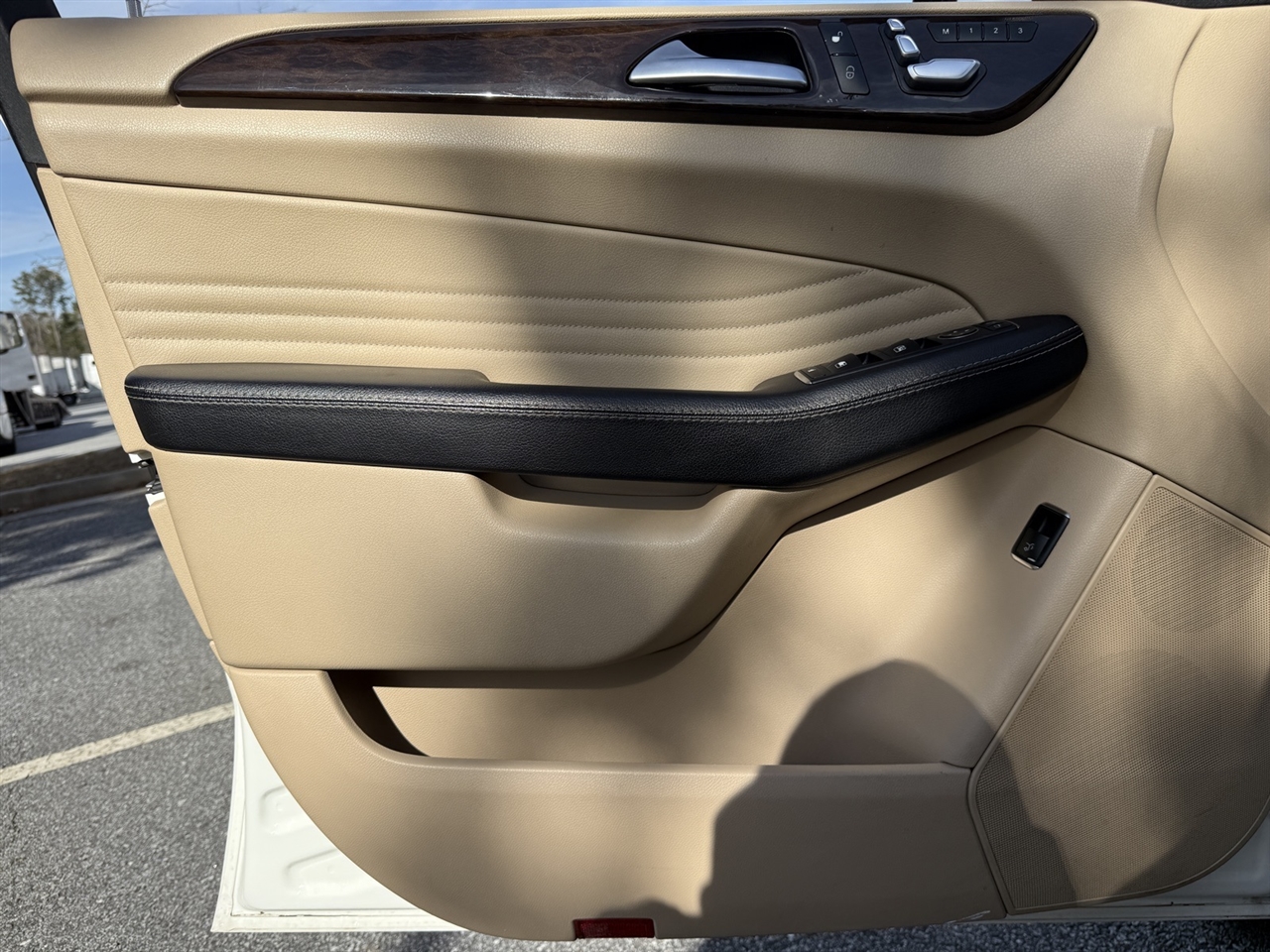 Mercedes-Benz GLE  2017