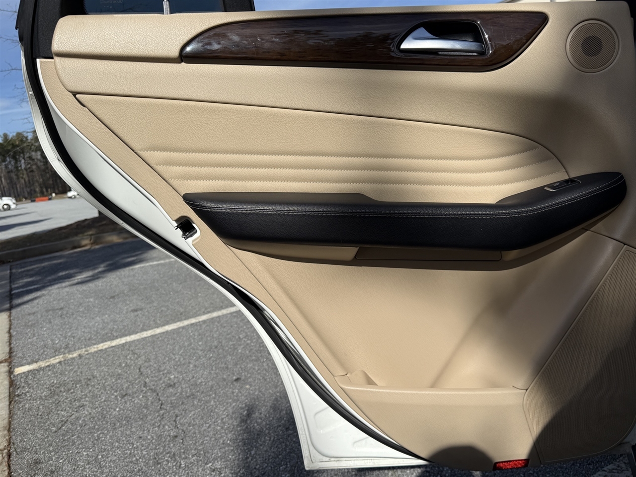 Mercedes-Benz GLE  2017