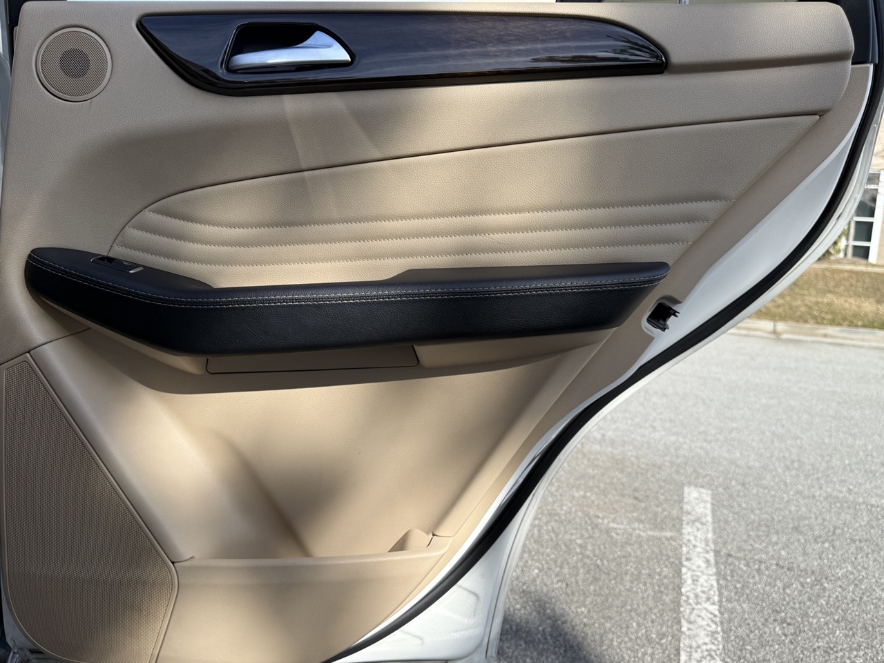 Mercedes-Benz GLE  2017