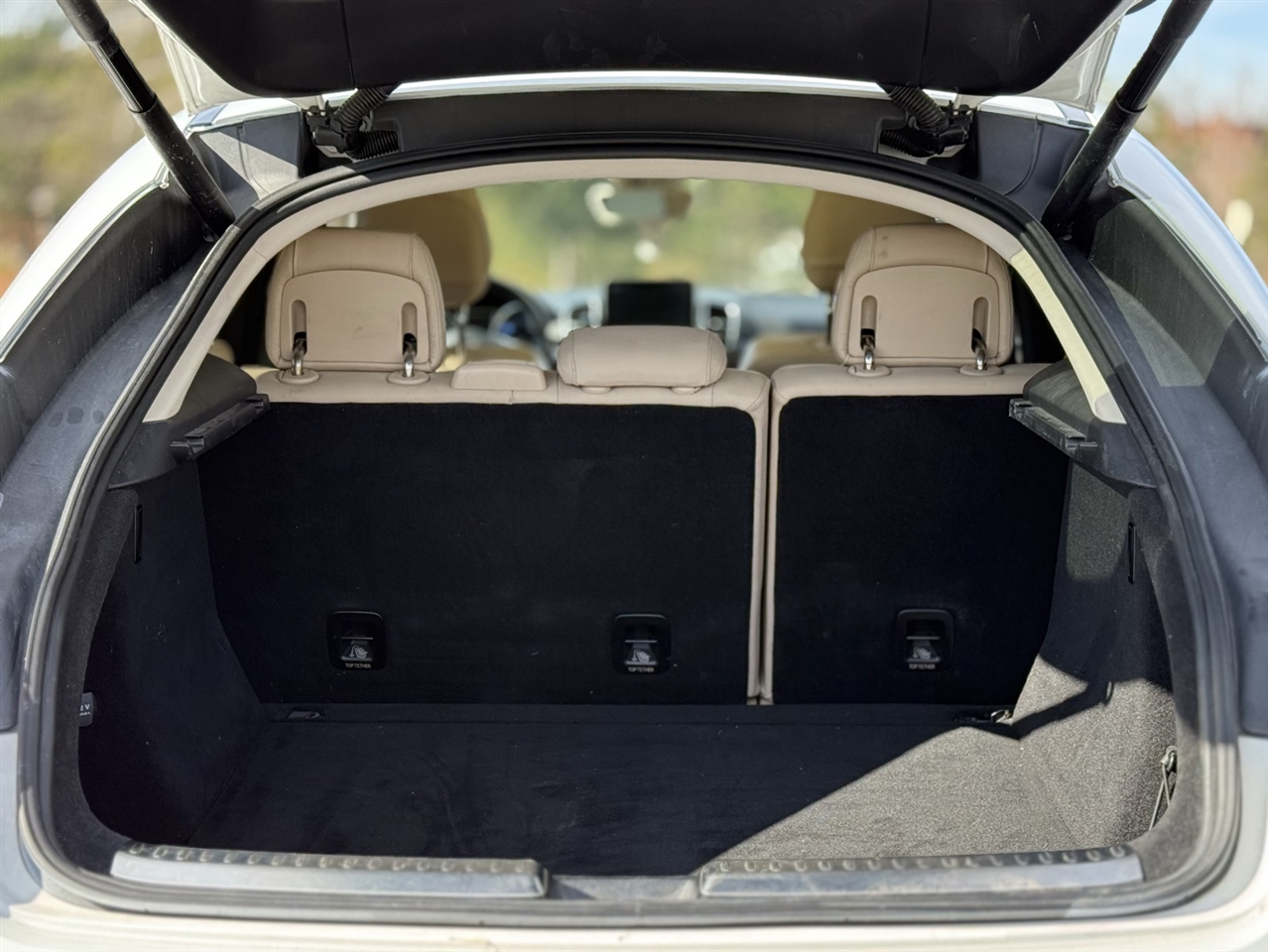 Mercedes-Benz GLE  2017