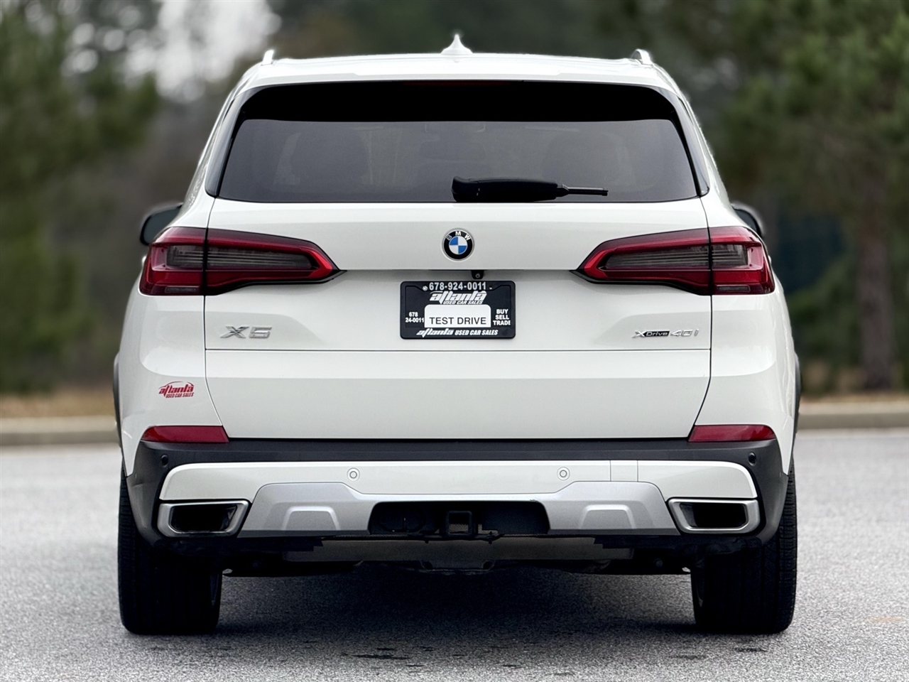 BMW X5  2020