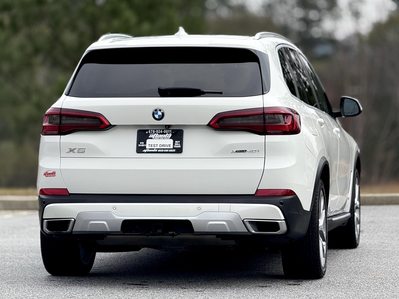 BMW X5  2020