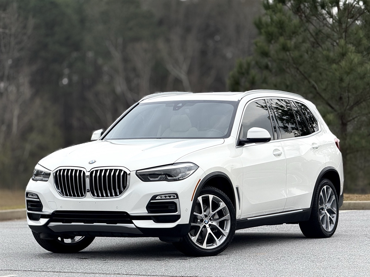 BMW X5  2020