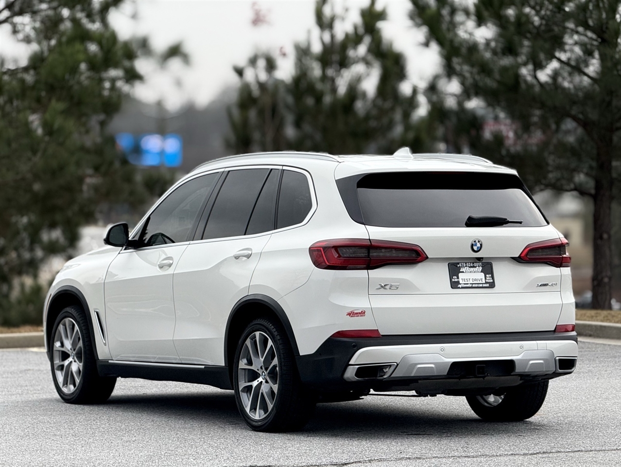 BMW X5  2020