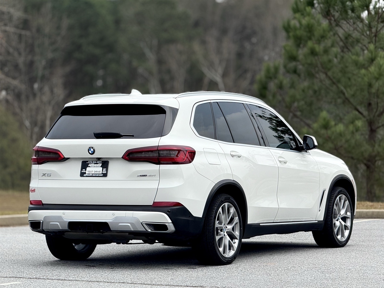 BMW X5  2020