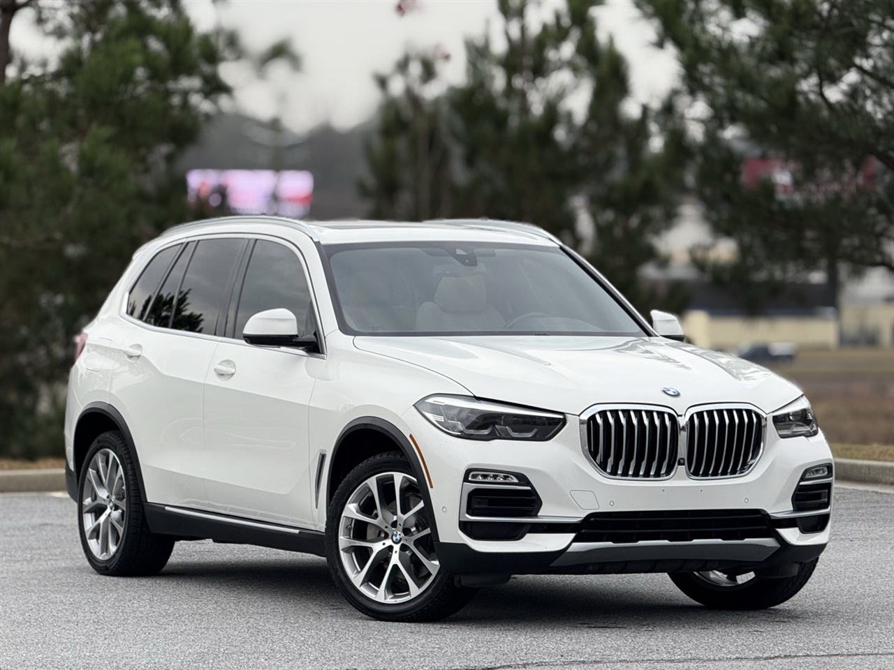 BMW X5  2020