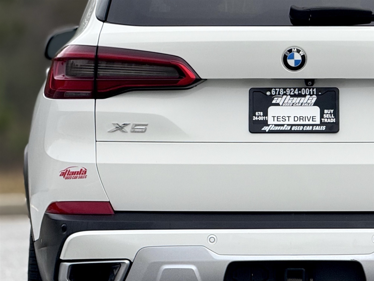 BMW X5  2020