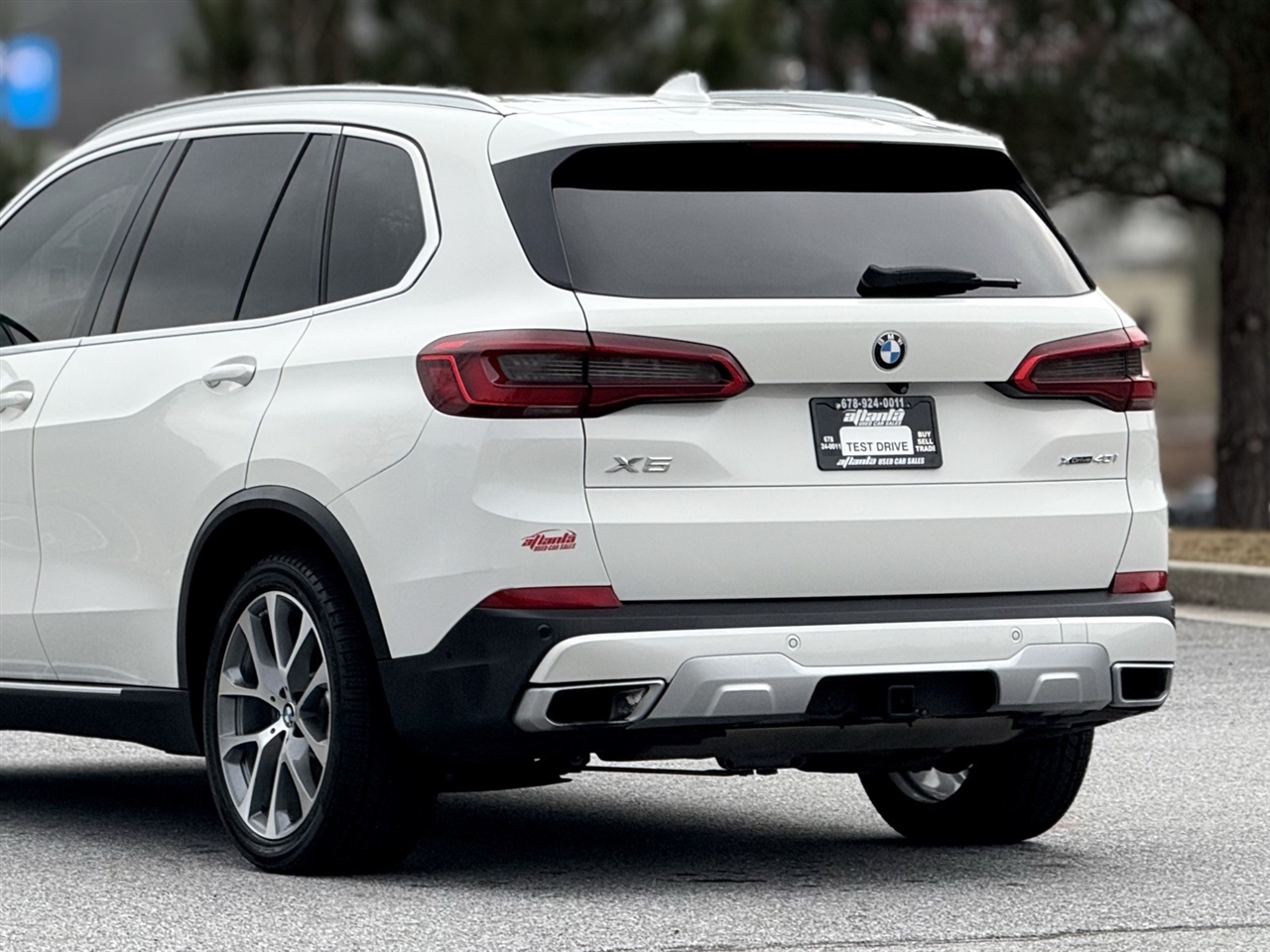 BMW X5  2020