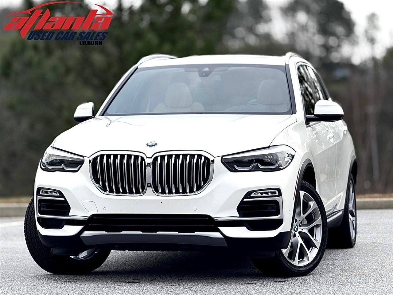 BMW X5  2020