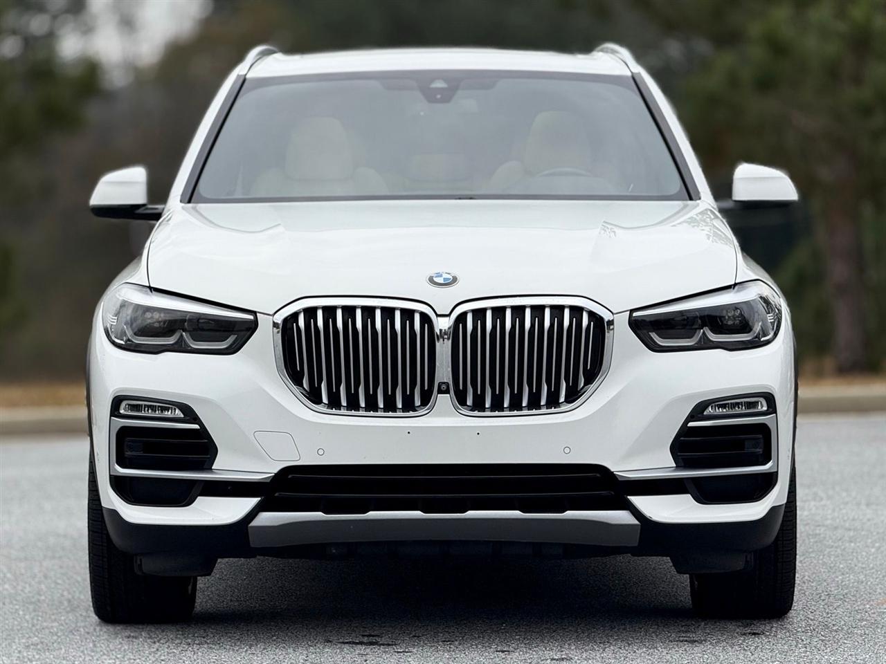 BMW X5  2020