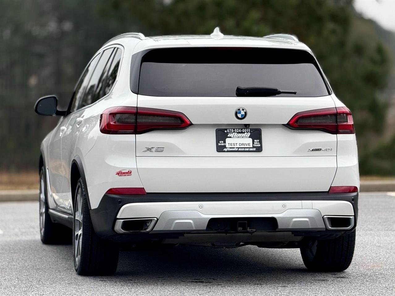BMW X5  2020