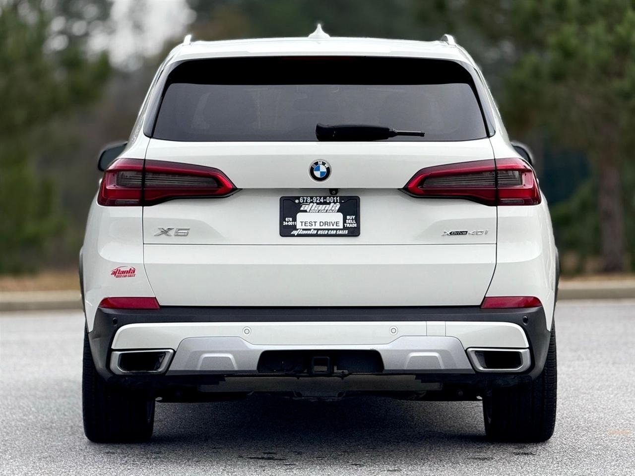 BMW X5  2020