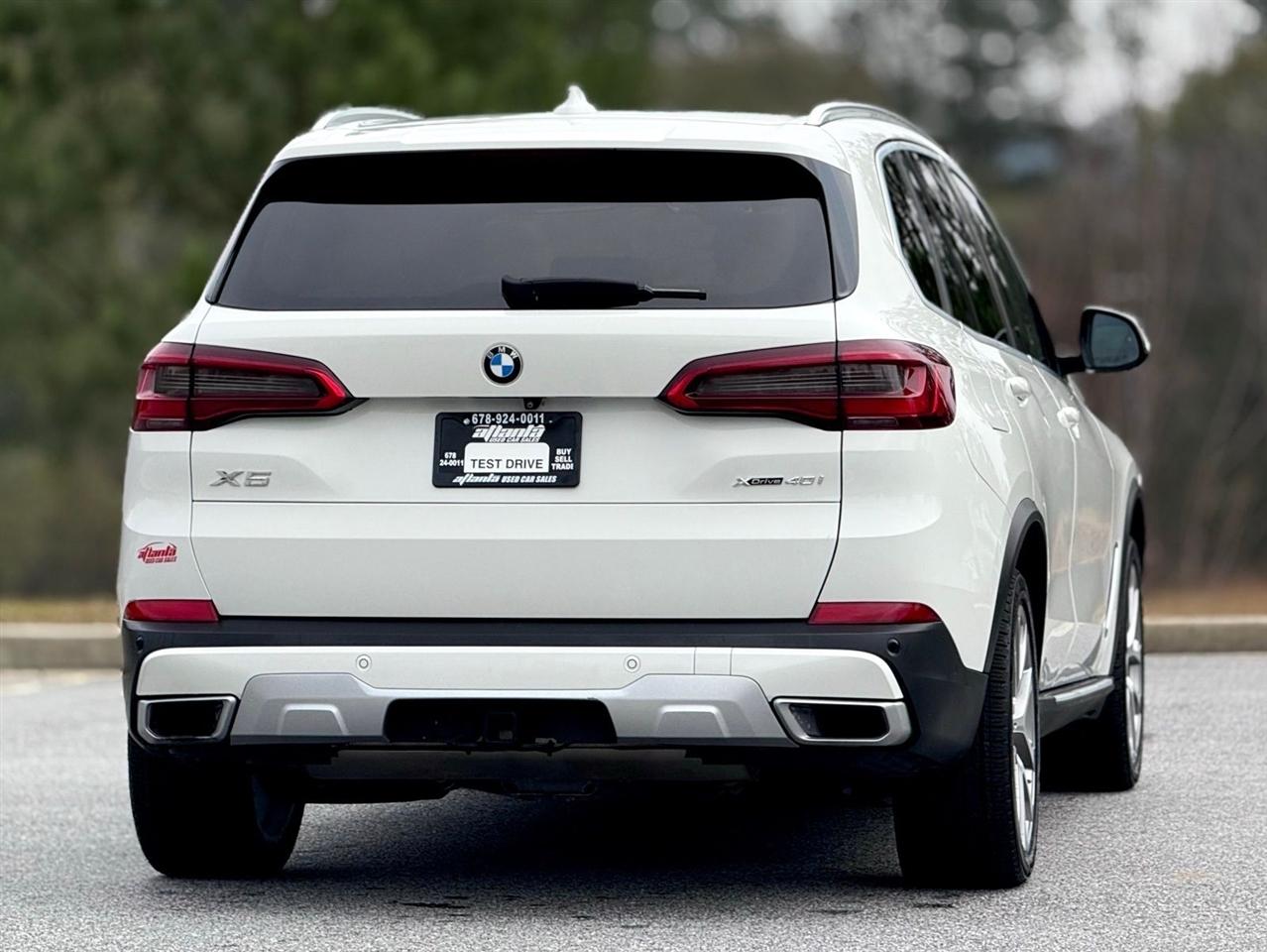 BMW X5  2020
