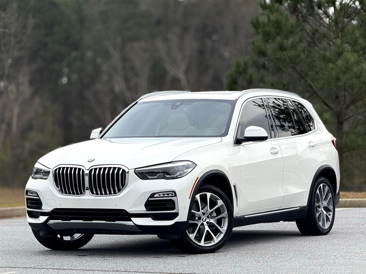 BMW X5  2020