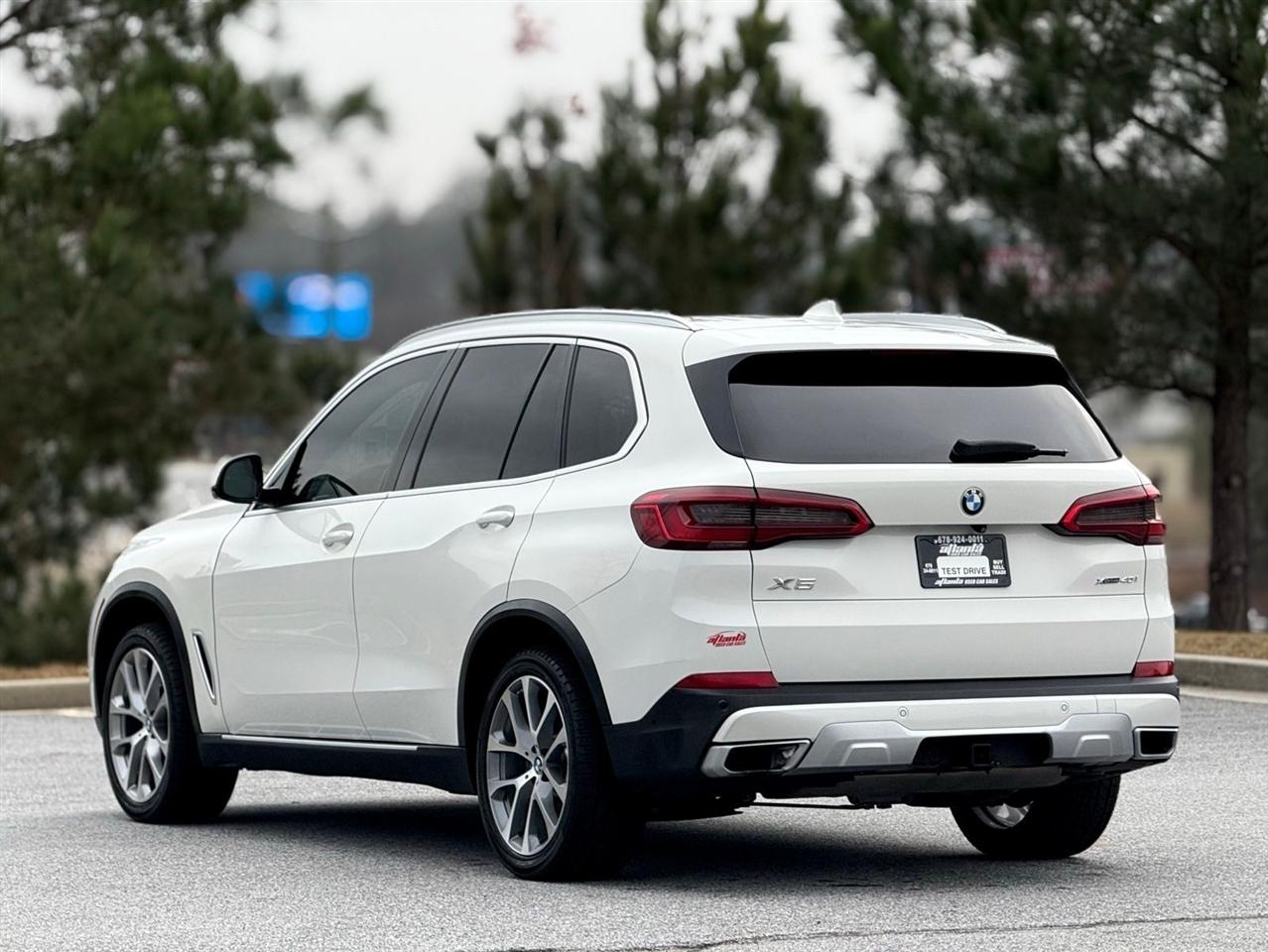 BMW X5  2020