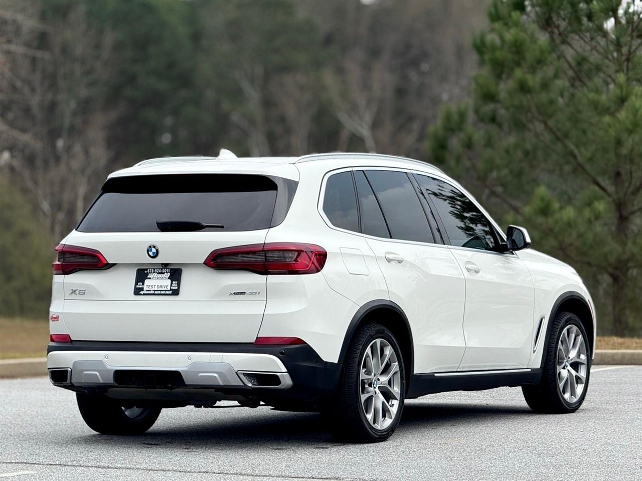 BMW X5  2020