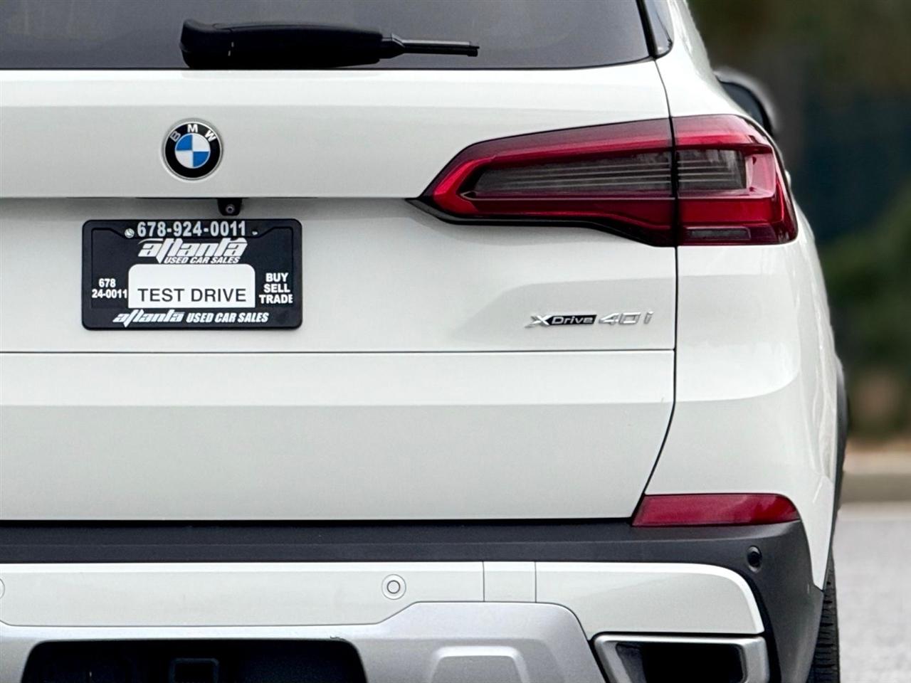 BMW X5  2020