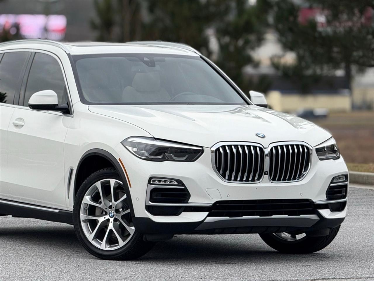 BMW X5  2020