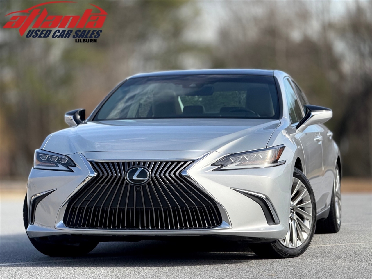 2019 Lexus ES 350 Ultra Luxury's photo