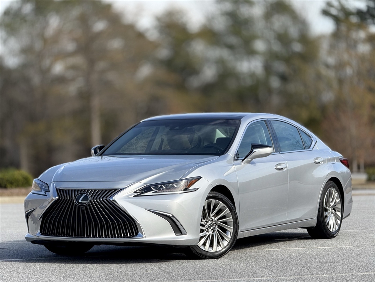 Lexus ES  2019
