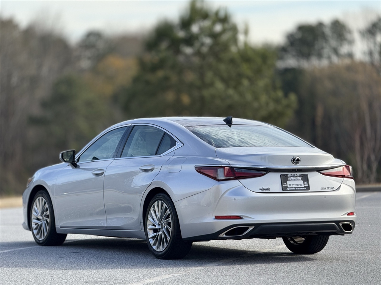 Lexus ES  2019