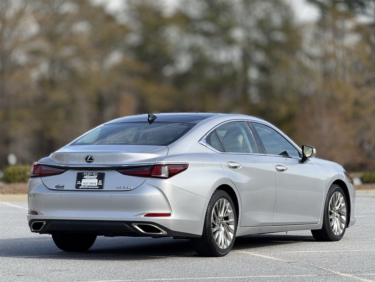 Lexus ES  2019