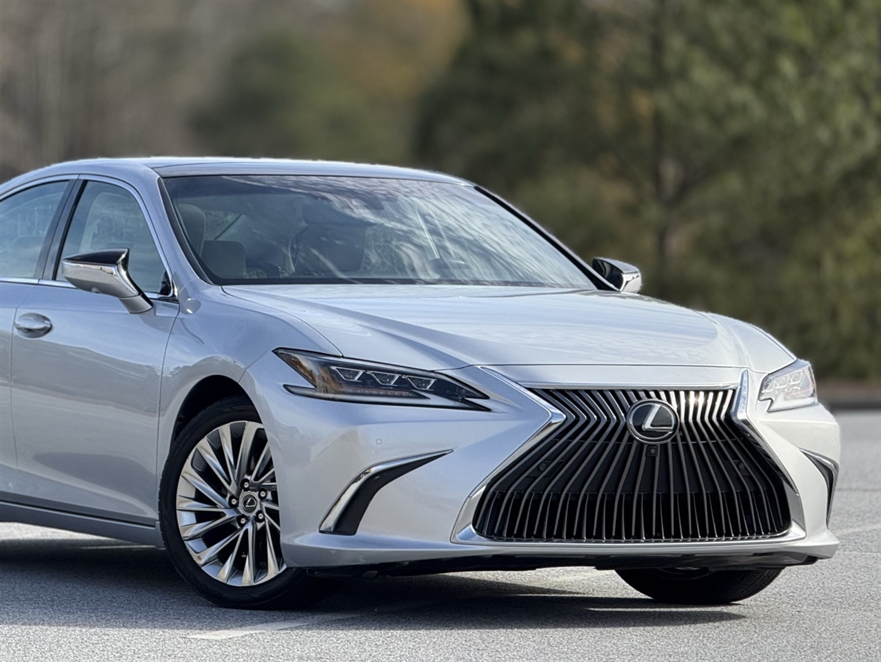 Lexus ES  2019