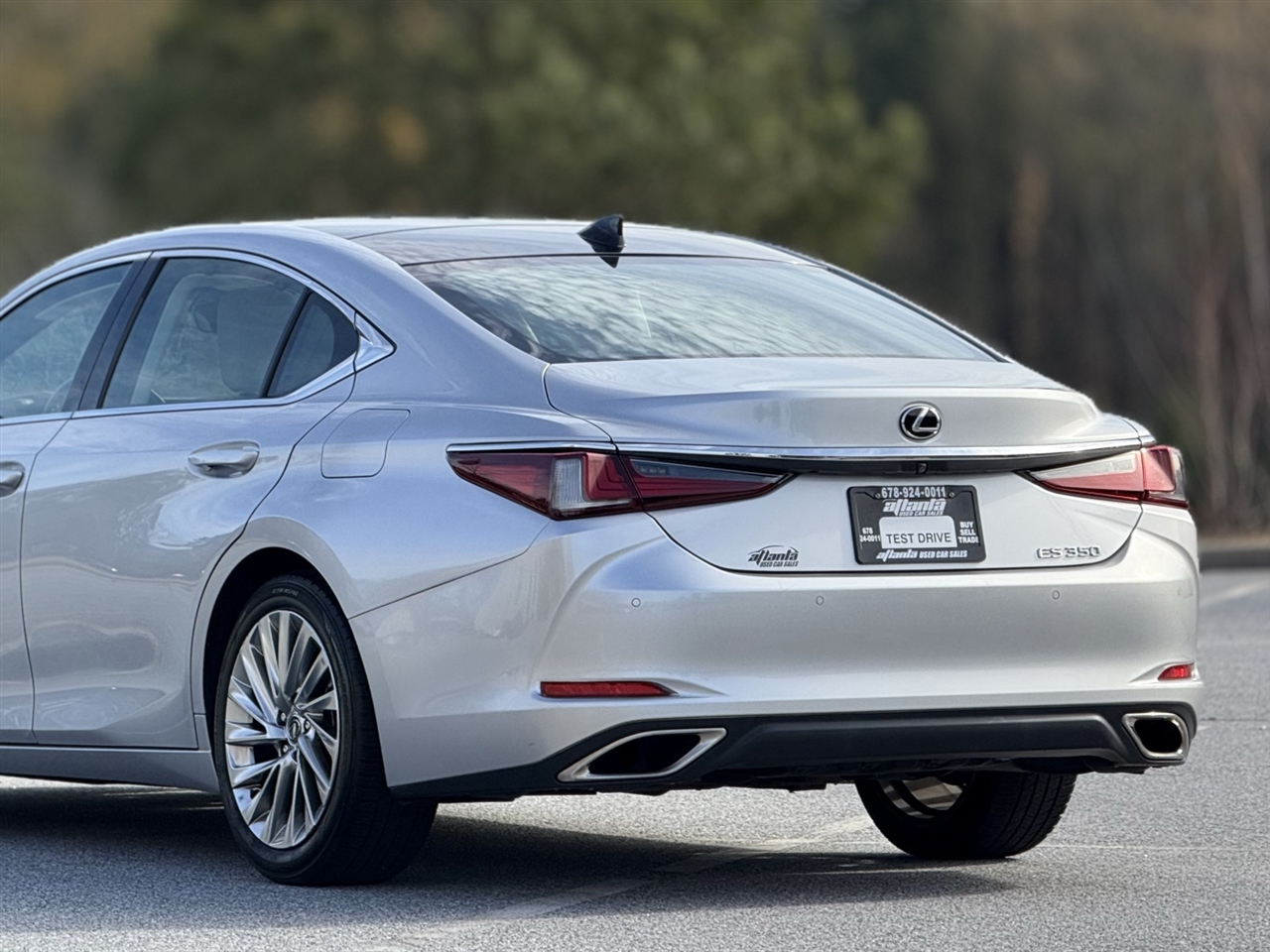 Lexus ES  2019