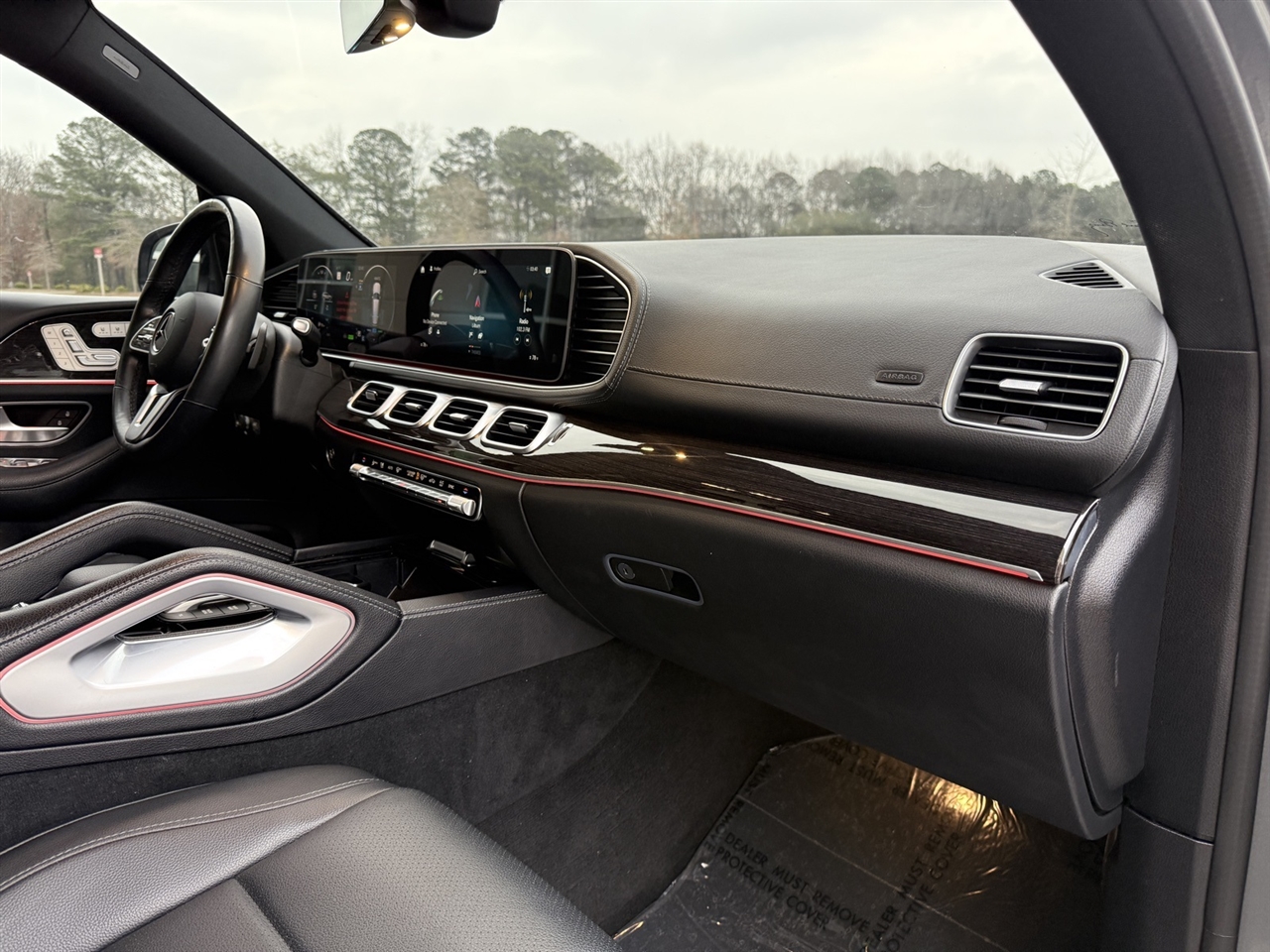 Mercedes-Benz GLS  2022