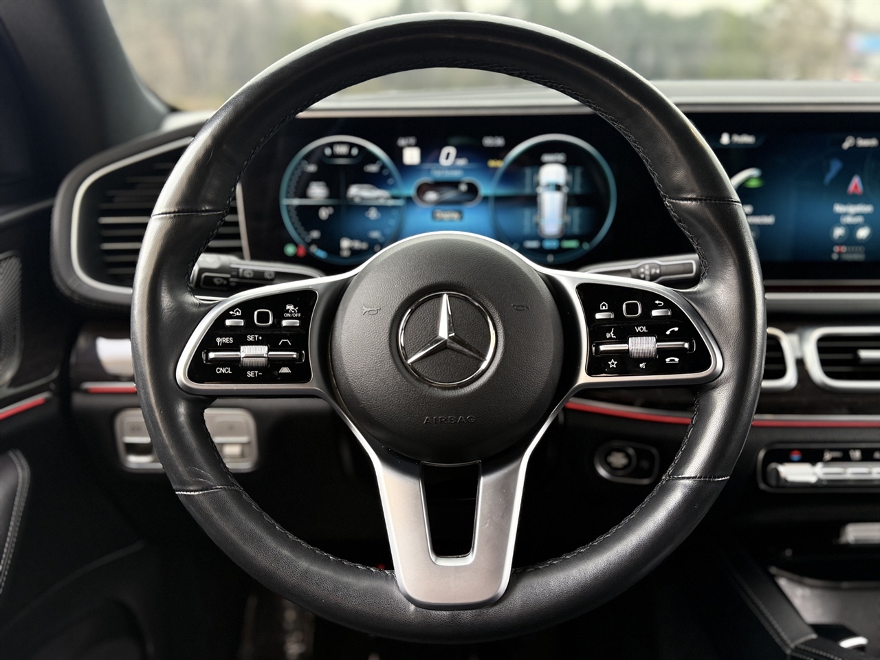 Mercedes-Benz GLS  2022