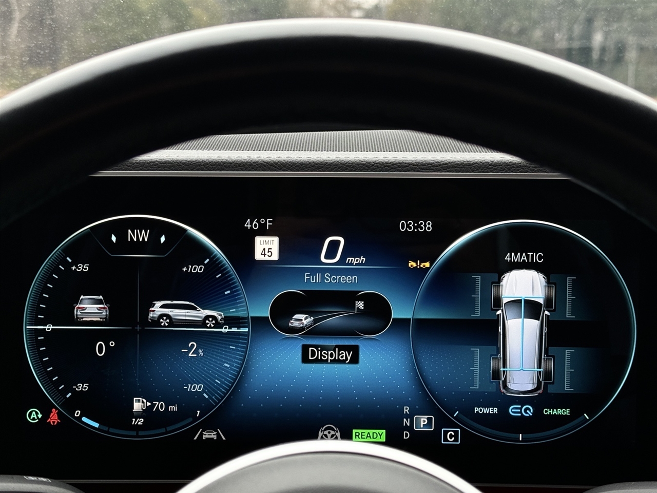 Mercedes-Benz GLS  2022