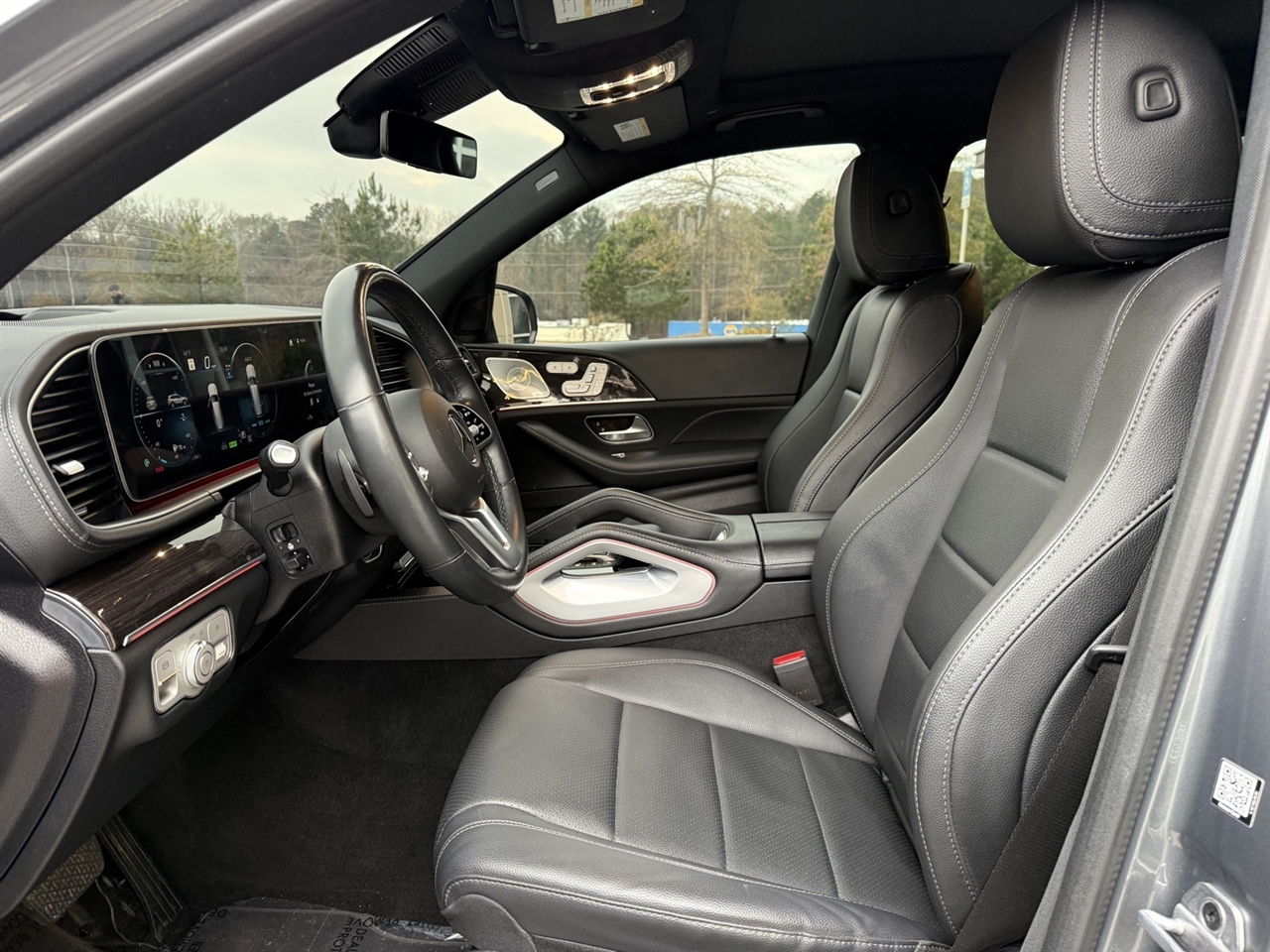 Mercedes-Benz GLS  2022