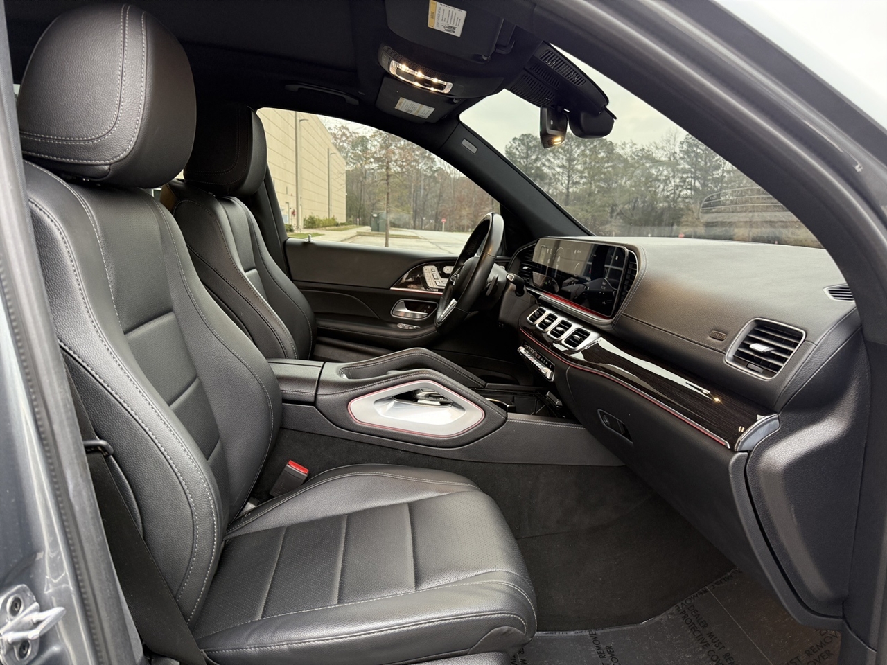 Mercedes-Benz GLS  2022