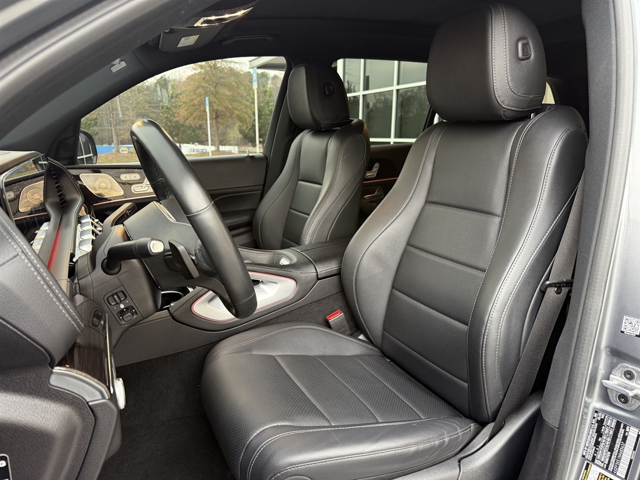 Mercedes-Benz GLS  2022