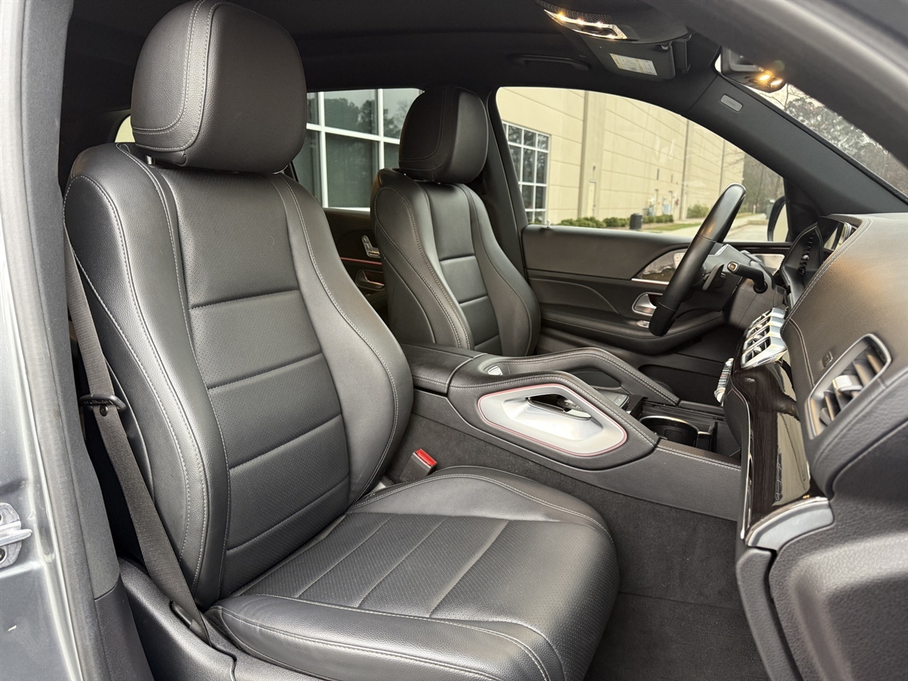 Mercedes-Benz GLS  2022