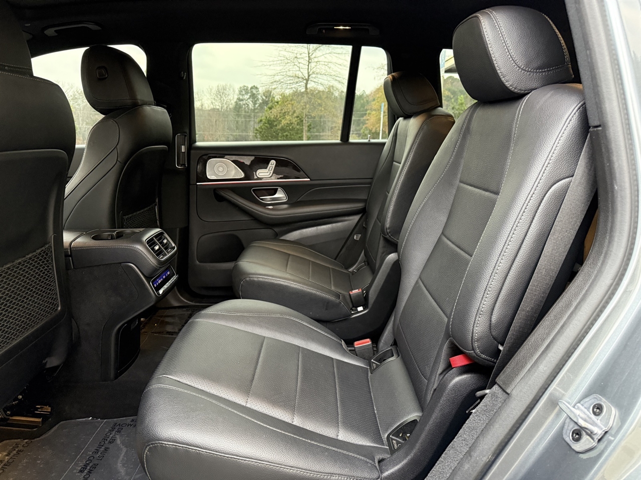 Mercedes-Benz GLS  2022