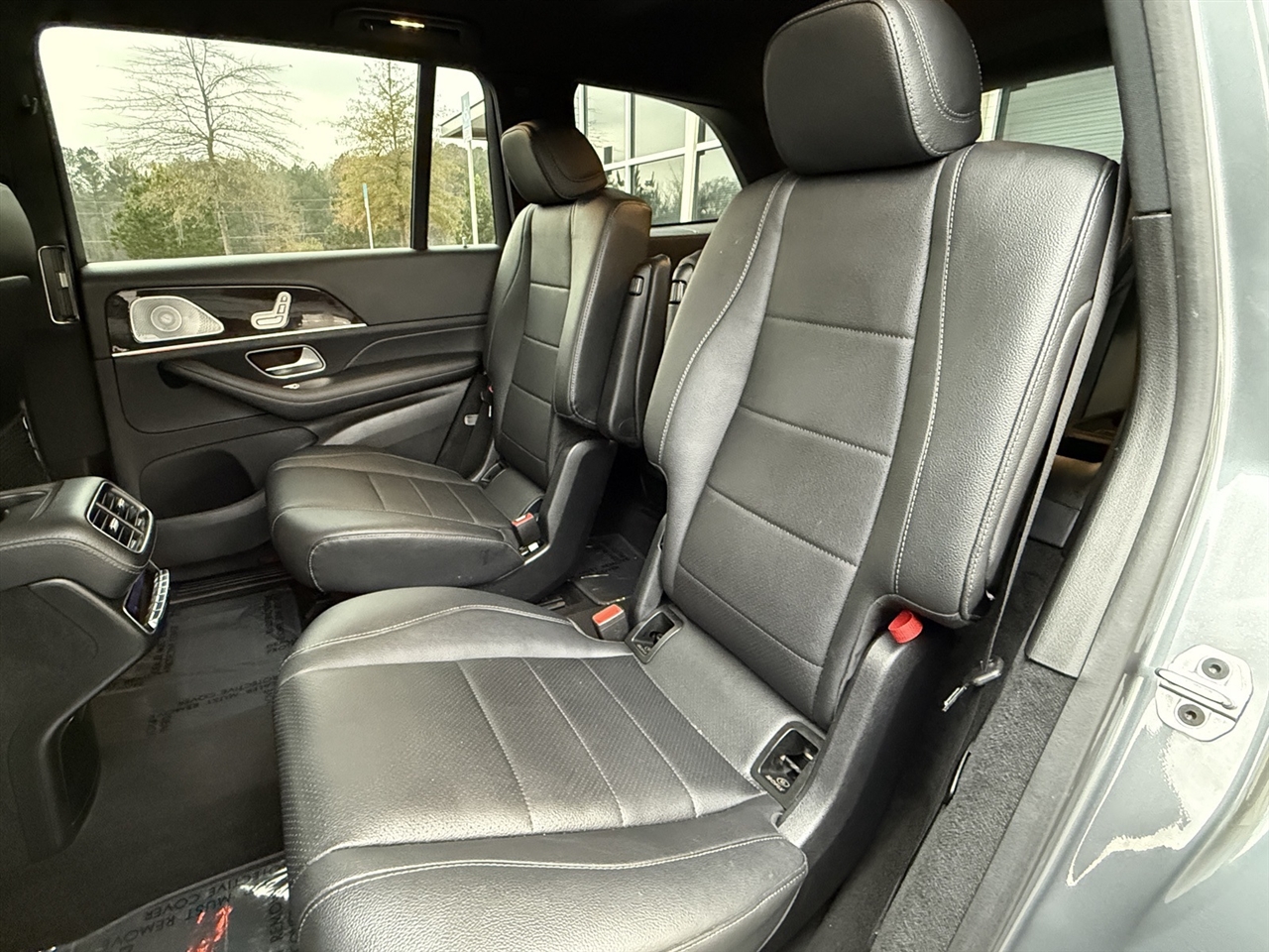 Mercedes-Benz GLS  2022