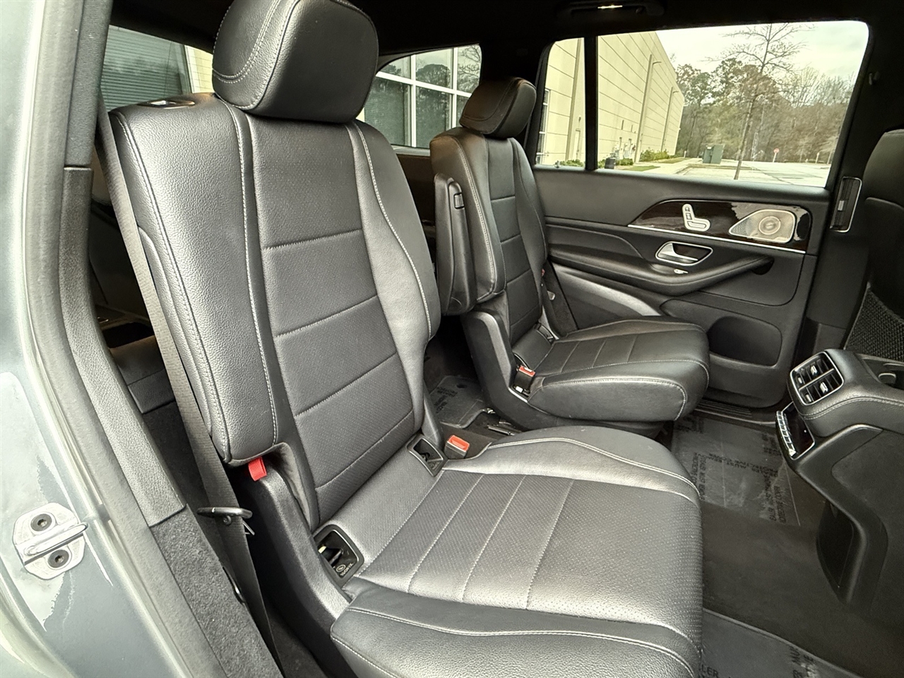 Mercedes-Benz GLS  2022