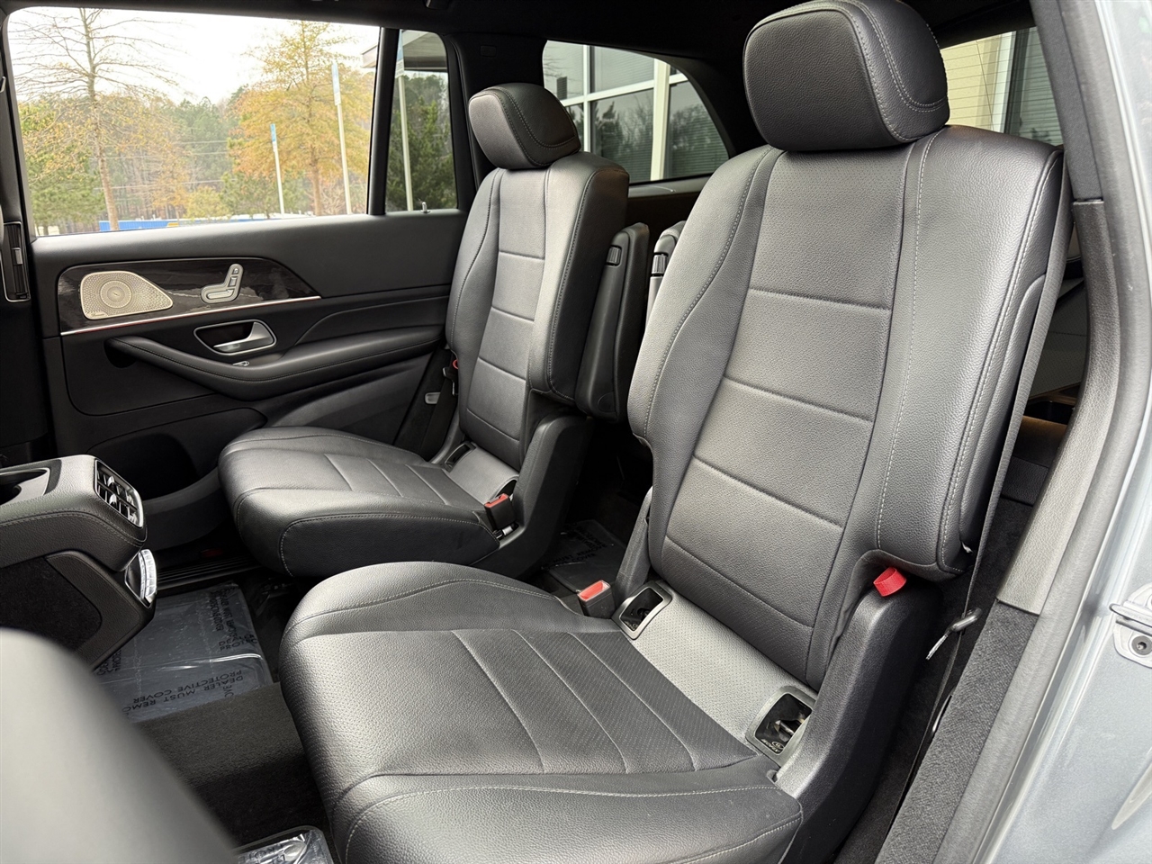 Mercedes-Benz GLS  2022