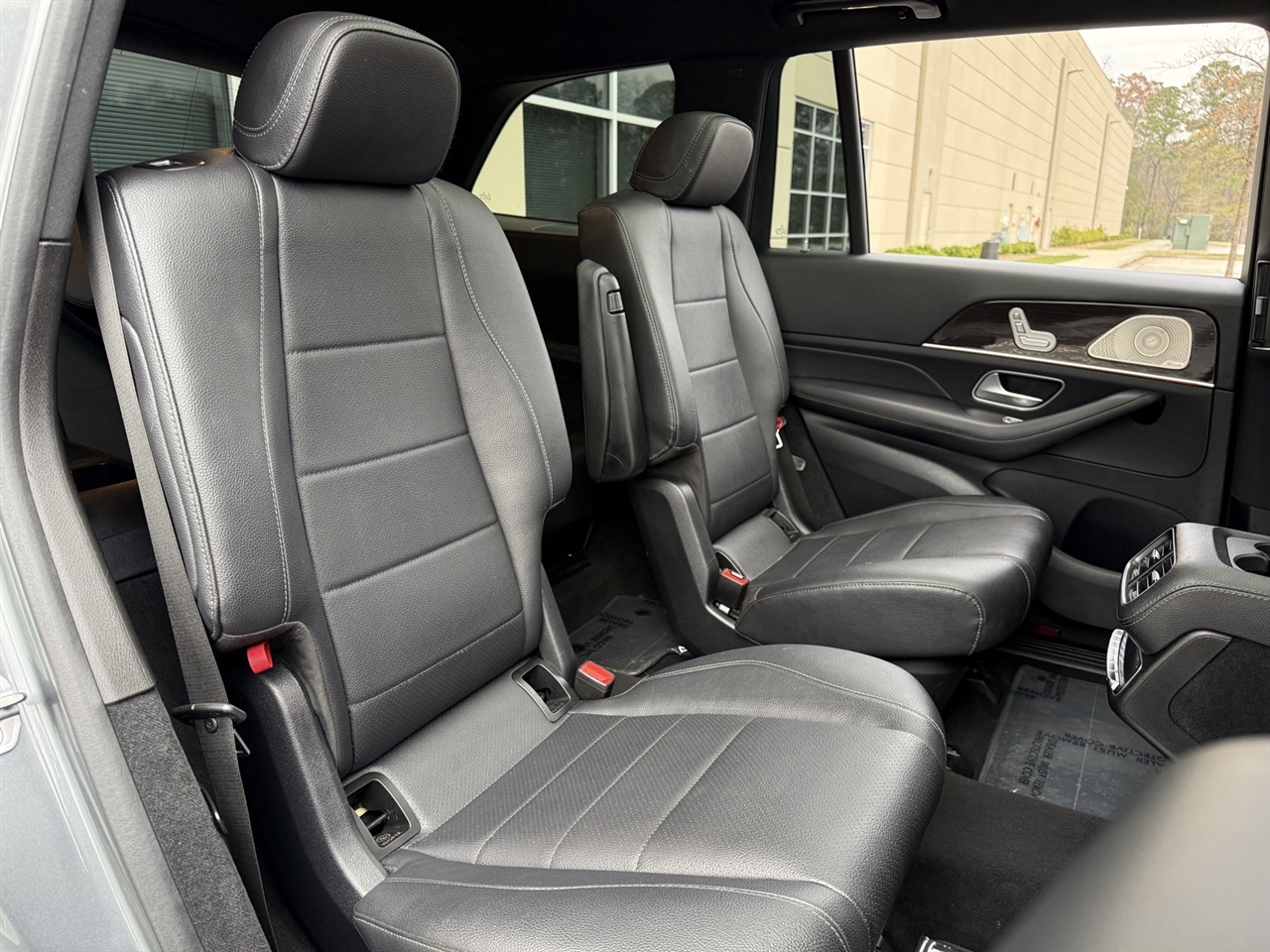 Mercedes-Benz GLS  2022