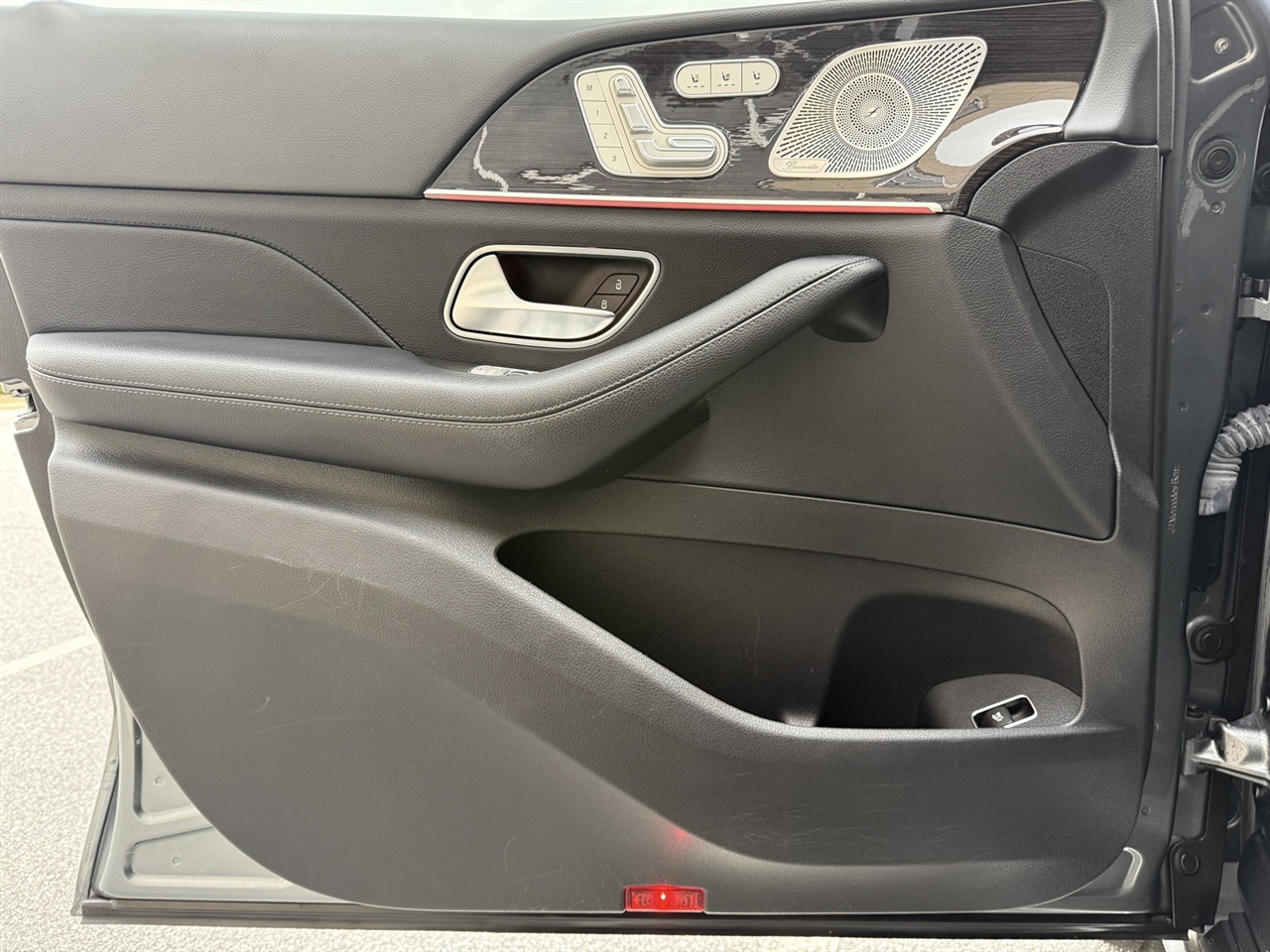 Mercedes-Benz GLS  2022