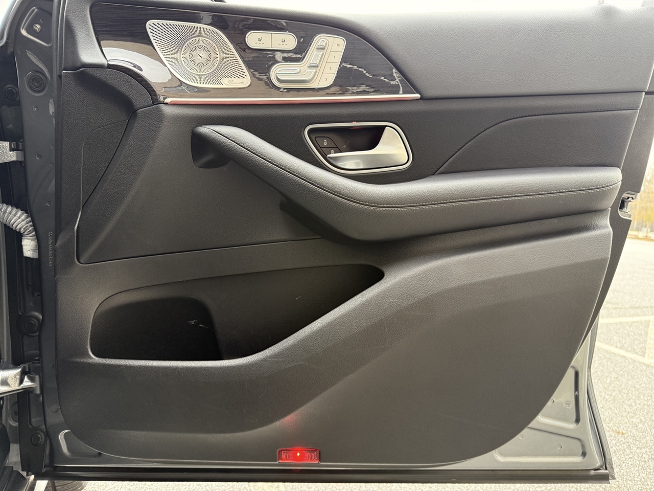 Mercedes-Benz GLS  2022