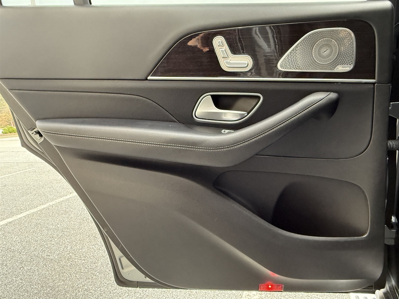 Mercedes-Benz GLS  2022