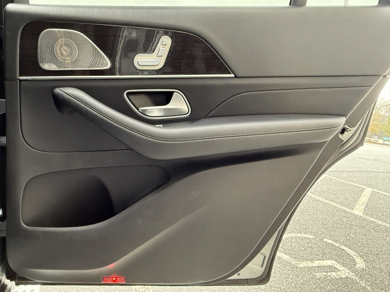 Mercedes-Benz GLS  2022