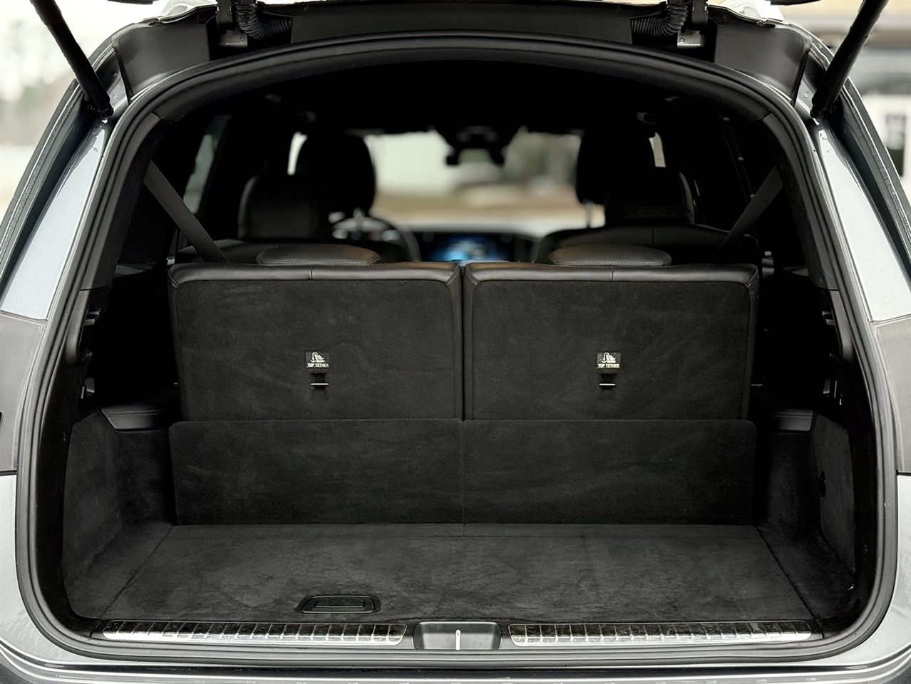 Mercedes-Benz GLS  2022