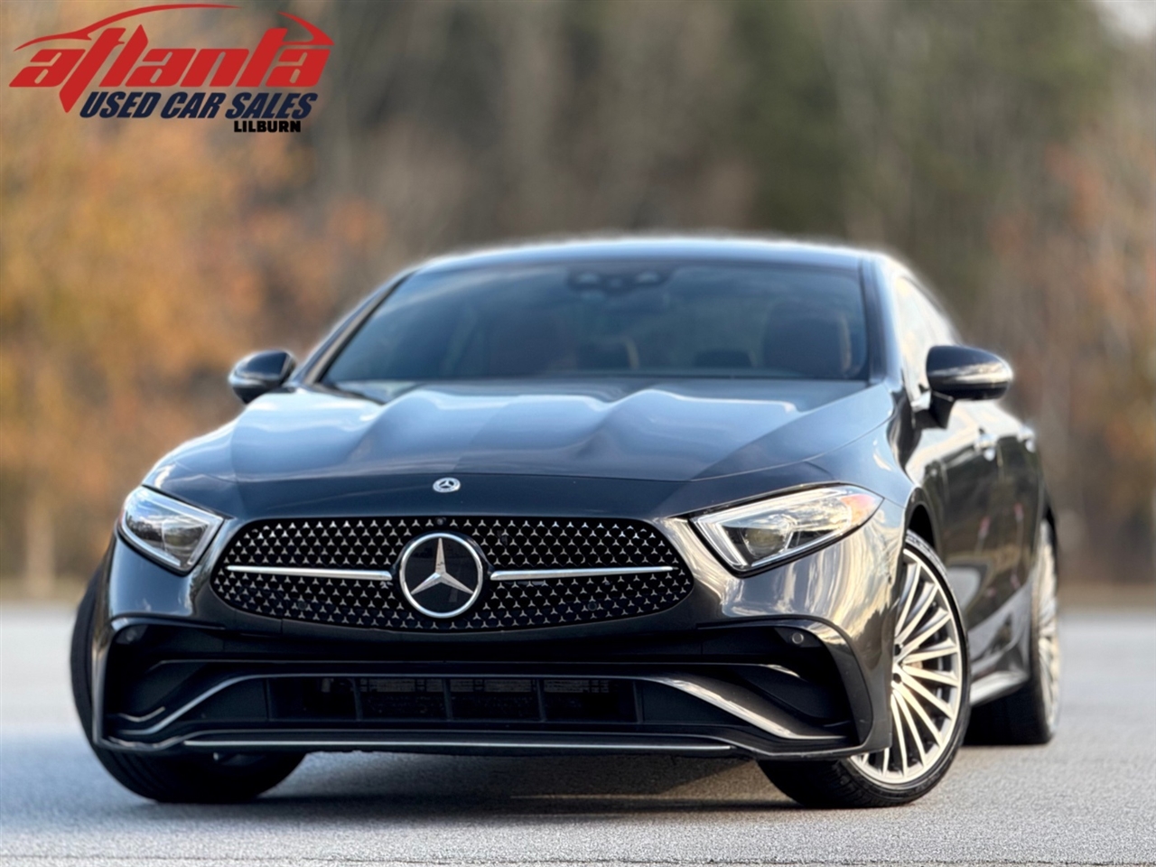2022 Mercedes-Benz CLS CLS 450